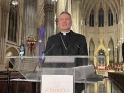 New Archbishop Brings Chicago Flavor to New York City