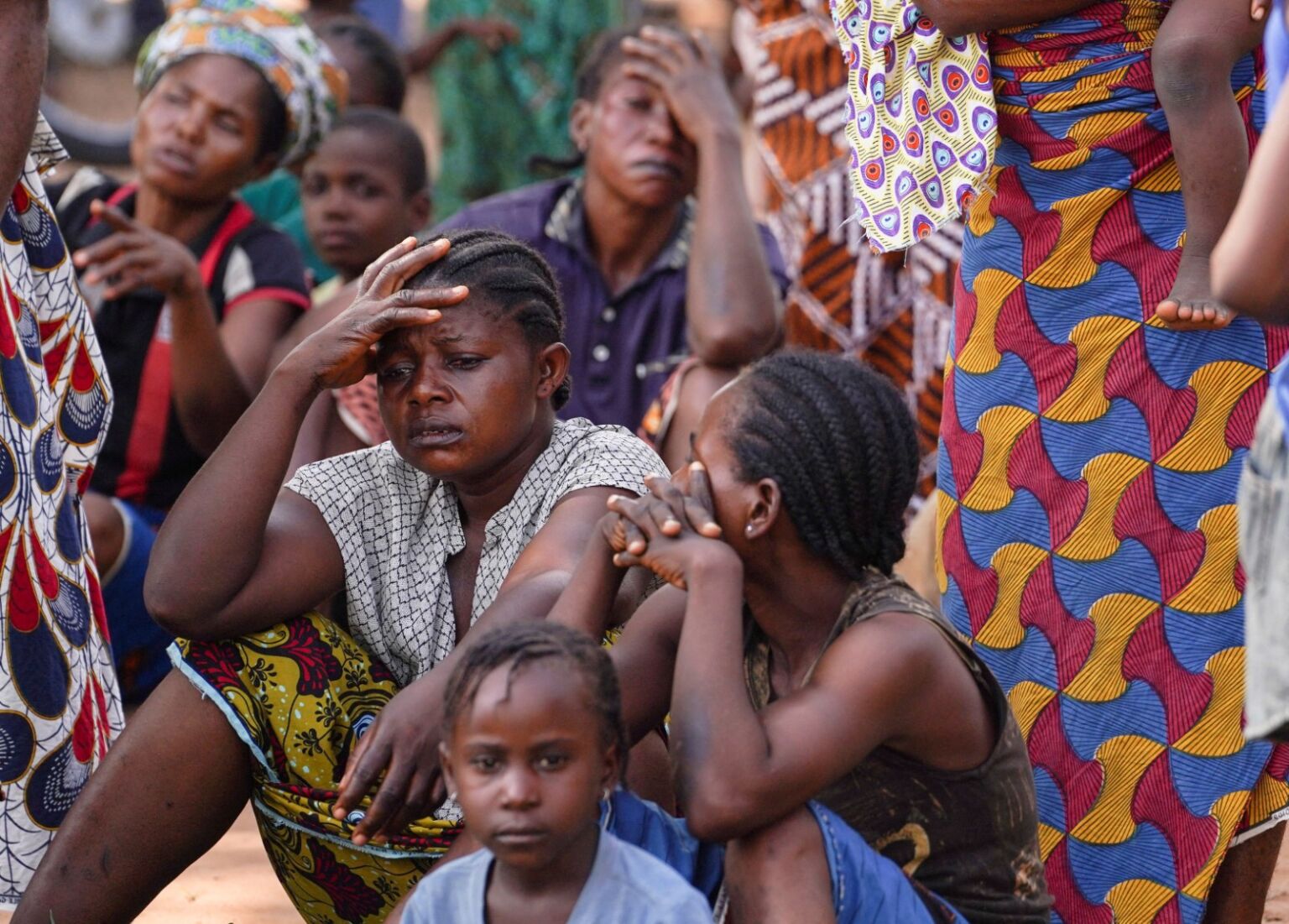 Nigerians Like Trump’s ‘CPC’ Move, But Wary of Saber-Rattling