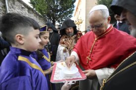 Historic Papal Trip Concludes With a Renewed Sense of Hope