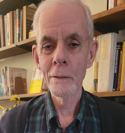 Supporting Refugees: A Personal Journey