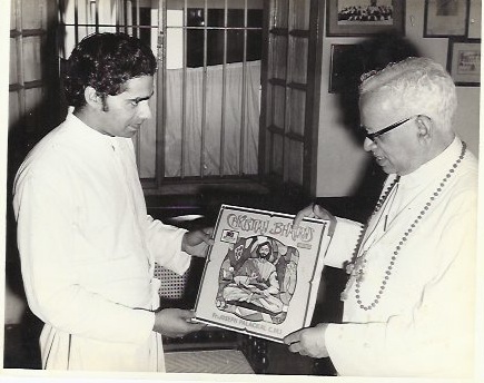 Queens Parochial Vicar Turns Older Melodies Into Modern Inspiration