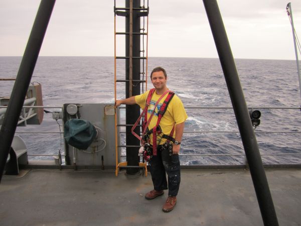 Mariner‑Turned‑Deacon Swaps High Seas for Higher Calling in the Diocese of Brooklyn