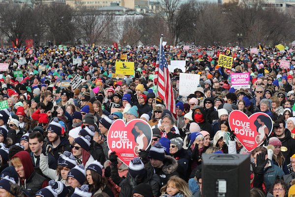 Ahead of March for Life, Pro-Life Movement Faces Key Political Challenges