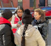Amid Rising Tensions, Pro-Life Sidewalk Ministers Strive to Offer Hope 