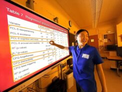 Queens Student Turns Sleep Paralysis Into Award-Winning Science Triumph at St. Francis Prep