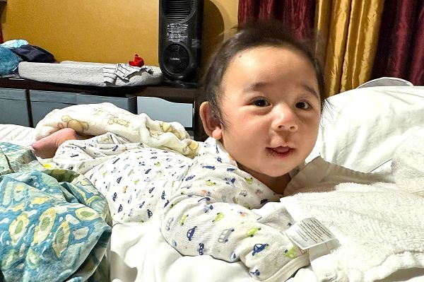 ‘God’s Timing’ Brings Baby Boy to Family Through Rare Pregnancy