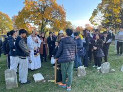 Remembering ‘Forgotten Souls’: The Chinese Immigrants Who Faced Discrimination in Death