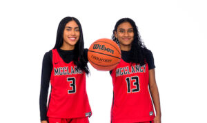 Twin Engines Help Drive McClancy Hoops Machine