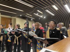 MLK Mass Shines Spotlight on Youth as ‘Future Leaders, Agents of Change’