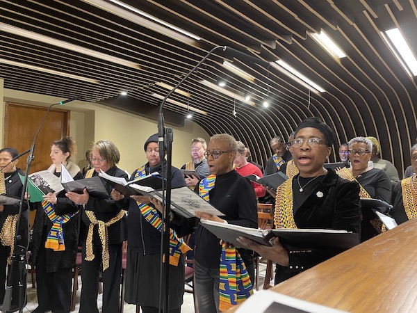 MLK Mass Shines Spotlight on Youth as ‘Future Leaders, Agents of Change’