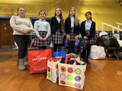 Students Rally to Help Ridgewood Families Impacted by 5-Alarm Blaze