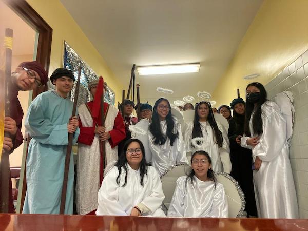 Bright Christmas Provides Joy to Parishes, Children in the Diocese of Brooklyn