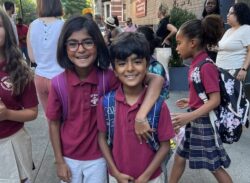 There’s Room for All Religions at Saint Saviour Catholic Academy
