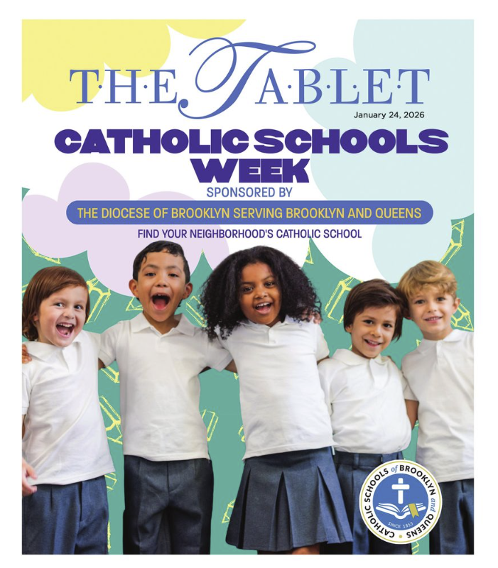 Catholic Schools Week 2026 in the Diocese of Brooklyn