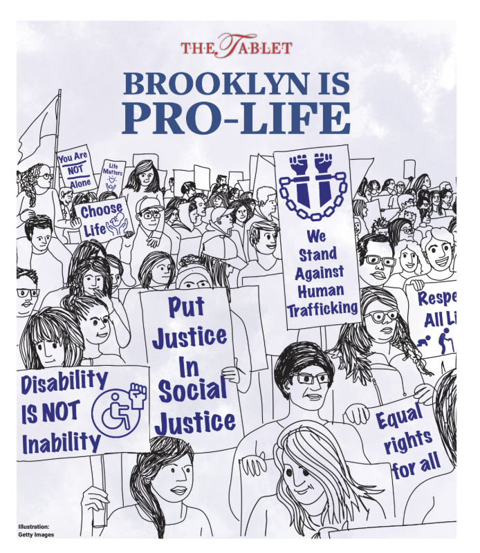 Brooklyn Is Pro-Life: How Catholics Defend Human Dignity in New York City