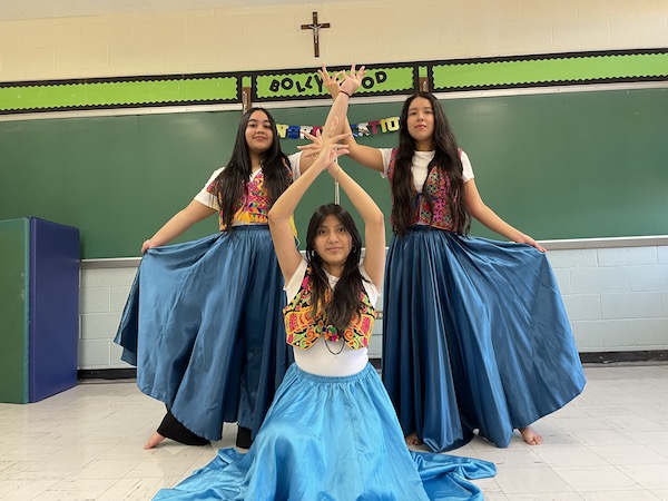 Bollywood Dance Team Bringing Indian Flavor to St. John’s Prep