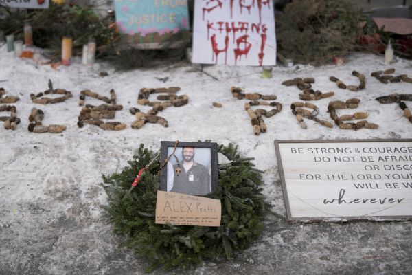 Catholic Leaders Call for Peace, Prayer After Second Person Killed in Minneapolis by Federal Agents