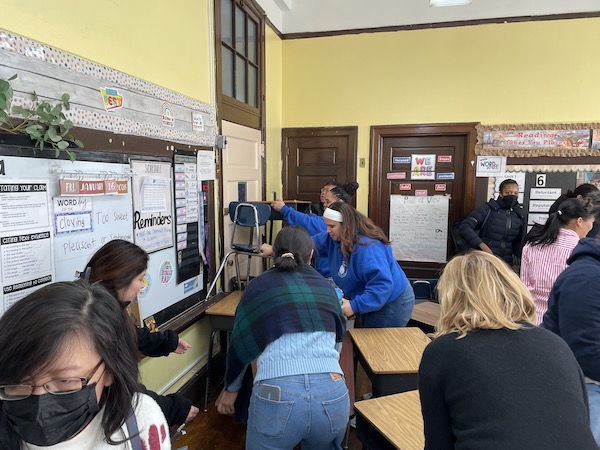 ‘Better to Be Prepared’: Catholic School Educators Learn Potential Life‑Saving Tactics in the Diocese of Brooklyn