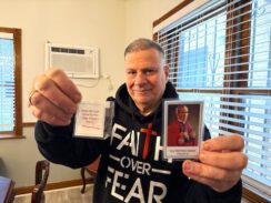 Retired Brooklyn Priest Shares 25-Year Archbishop Fulton Sheen Collection