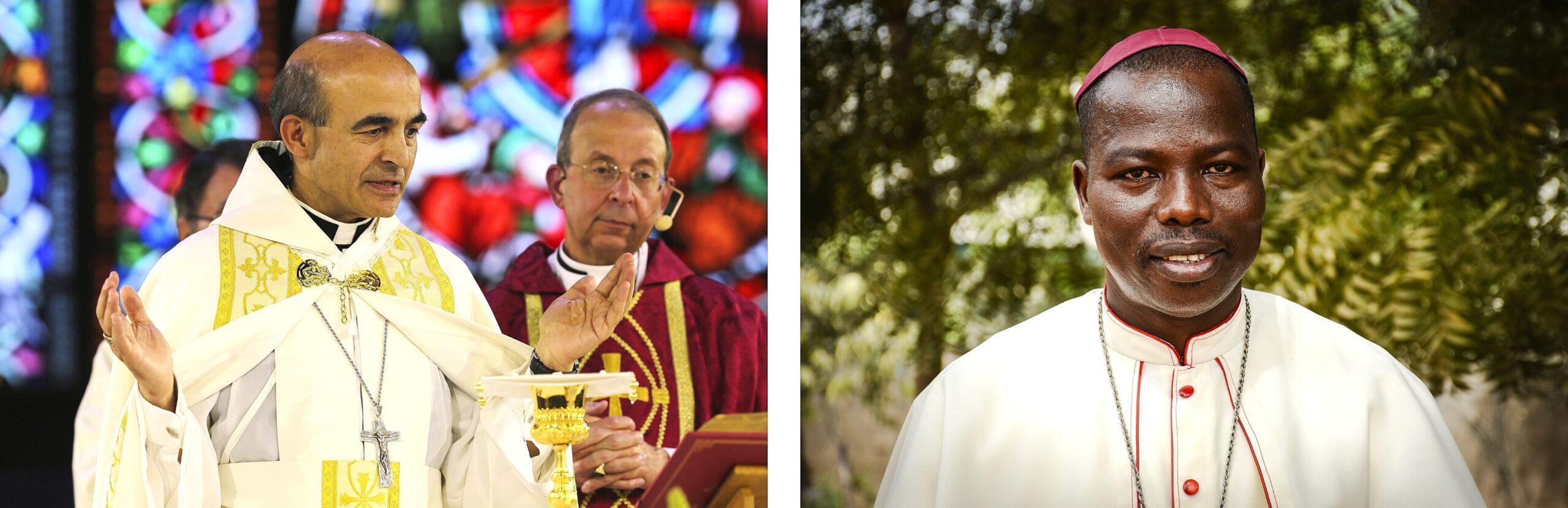 Bishops of Two Continents Call for More Solidarity to Help Africa 