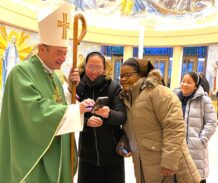 Nearly 100 Religious Sisters, Brothers Celebrate World Day for Consecrated Life in Queens