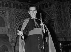 Would Emmy-Winner Archbishop Fulton Sheen Break the Internet? Catholic Creators Weigh In