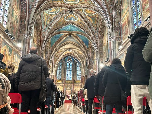 St. Francis’ of Assisi Relics Open to Public for First Time in 800 Years