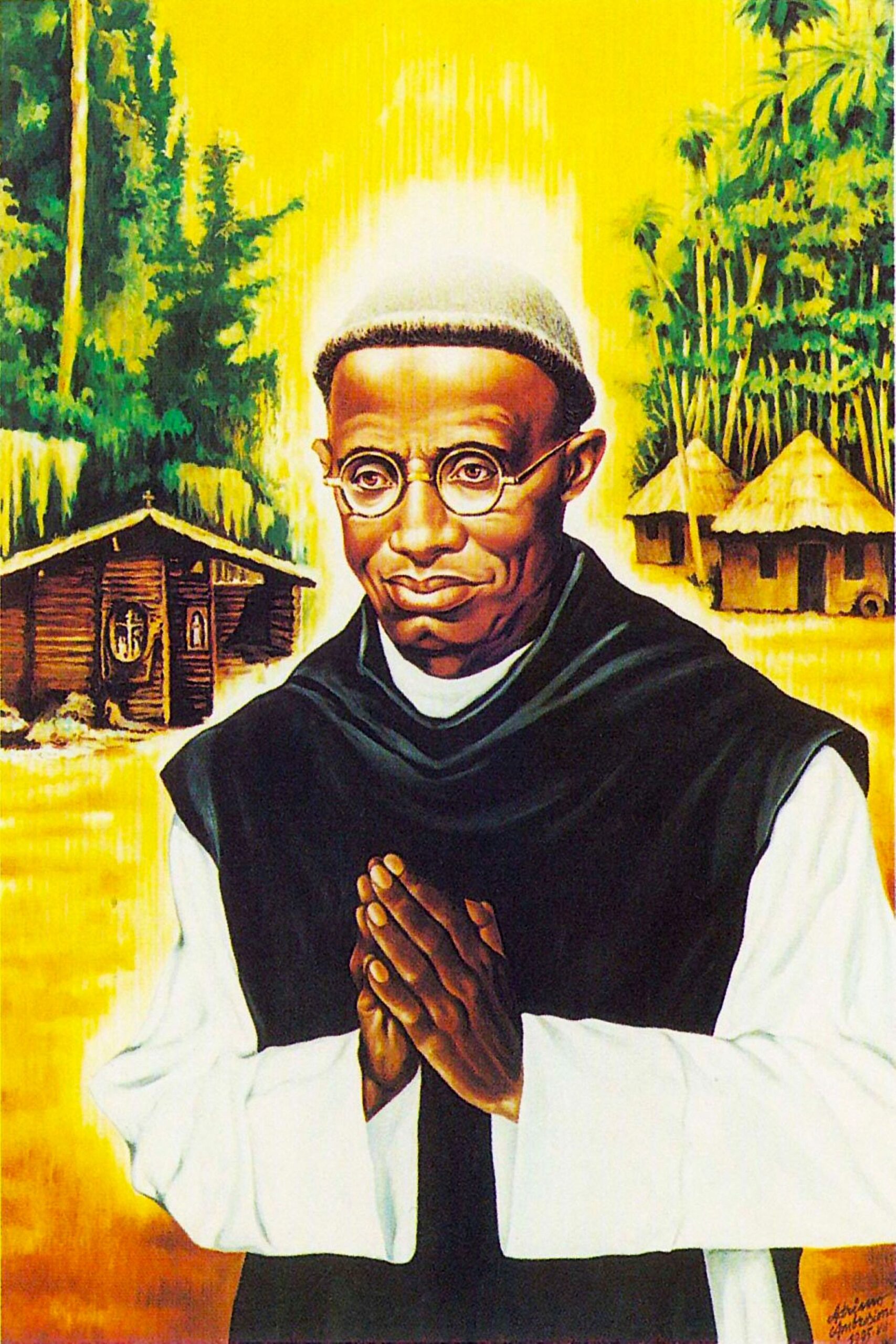 Beatified Nigerian Priest Contended with Colonialism, Traditional Religion to Live the Gospel 
