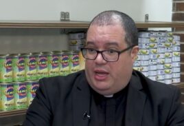 Food Pantry Partnership Helped Feed Newcomers During Border Crisis