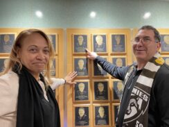 Trailblazing Brothers Broke Barriers at St. Francis Prep in Diocese of Brooklyn