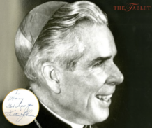 Archbishop Sheen Generating New Interest Among Senior Priests, Religious