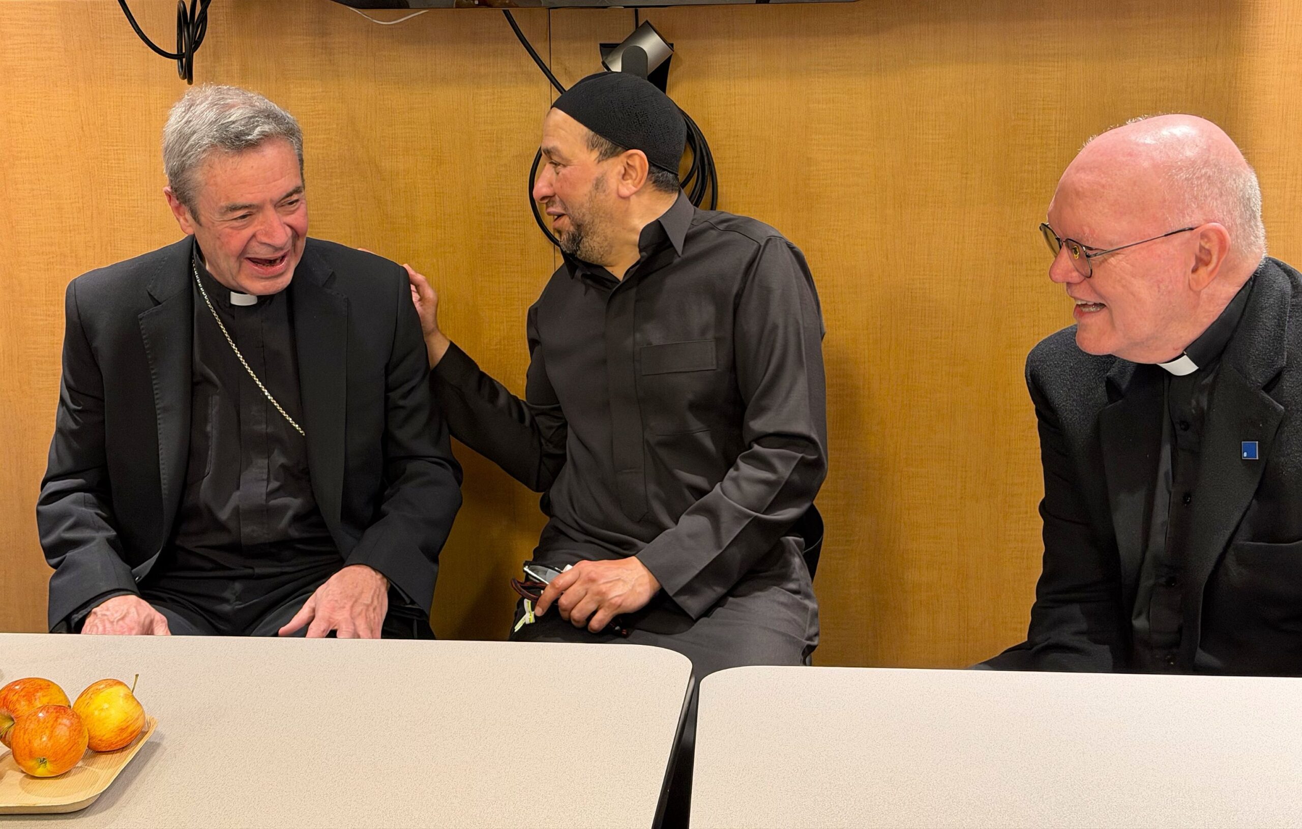 Muslims, Catholics Find Common Ground in Their Devotion to Mary 