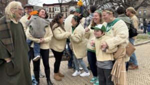 Annual Brooklyn St. Patrick’s Day Parade Honors Irish American Culture and Faith