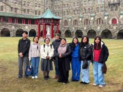 Maryknoll Visit to Upstate NY Inspires Young Catholics to Live Gospel Locally in NYC