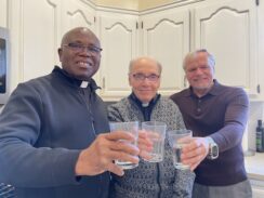 At Sacred Hearts and St. Stephen Parish in Brooklyn, Lenten Mission Brings Clean Water and Hope to Ghana