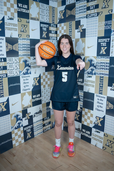 Mullin Hoops Legacy Continues Thanks to Xaverian Sharp-Shooter