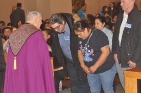 Hundreds Take Final Step Toward Full Communion at Call to Continuing Conversion