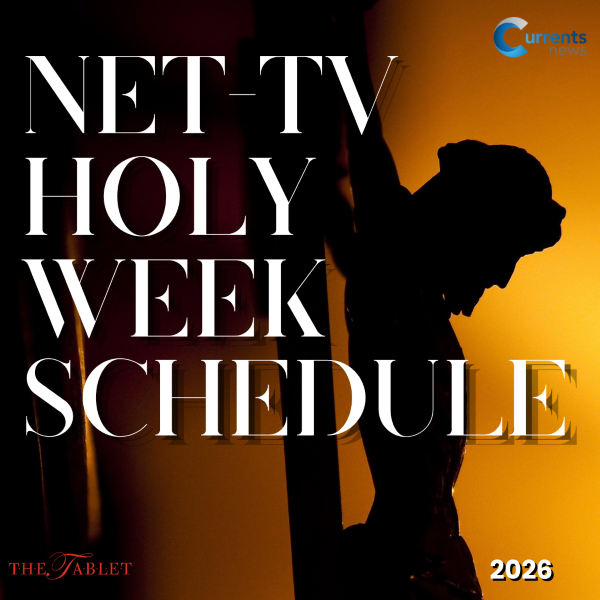 Holy Week Schedule in the Diocese of Brooklyn, 2026