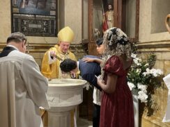 A Flippin’ Success: Diocese of Brooklyn Sees Rise in People Joining the Faith