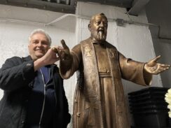 Queens Restaurateur’s Special Dish Is His Devotion to St. Padre Pio