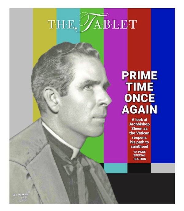 Archbishop Fulton Sheen: Primetime Once Again