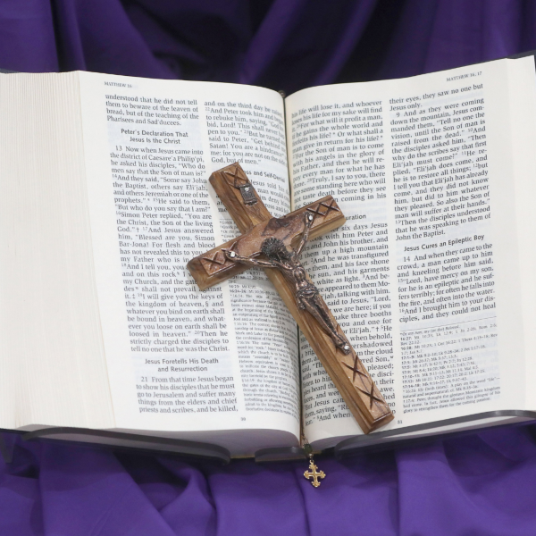 From Psalms to Parables: Diocese of Brooklyn Catholics Share Their Favorite Bible Passages