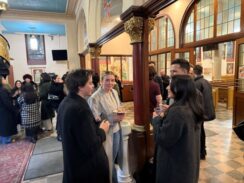 Social Media and Social Outings: Young Catholics Are Flocking to Mass