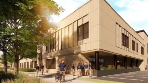 Xaverian Set to Break Ground on New Exploration and Innovation Center 