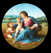 Raphael Exhibition at The Met Features Iconic Images of Jesus and Mary 