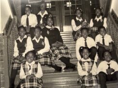 From Sailor Dresses to Plaid Skirts, How Catholic School Uniforms Have Changed