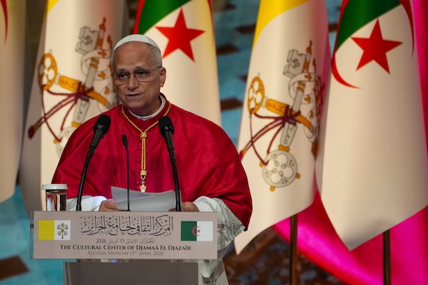 Pope Leo XIV: Algeria Is a Living Witness to Charity That Binds Community, Makes Peace