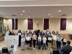 The Art of Faith: The Tablet’s ‘Christ Is Risen’ Contest Awards Student Artists From the Diocese