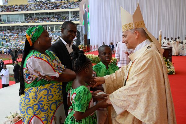 Pope Leo XIV at Final Mass in Equatorial Guinea: Gospel Message Brings Freedom, Hope