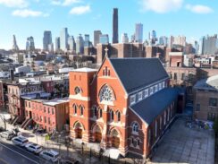 Mary of Nazareth Parish to Receive Top Honor for Preservation Efforts  